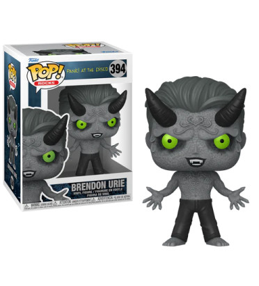 BRENDON URIE / PANIC AT THE DISCO / FIGURINE FUNKO POP