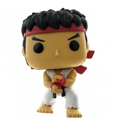 RYU / STREET FIGHTER / FIGURINE FUNKO POP