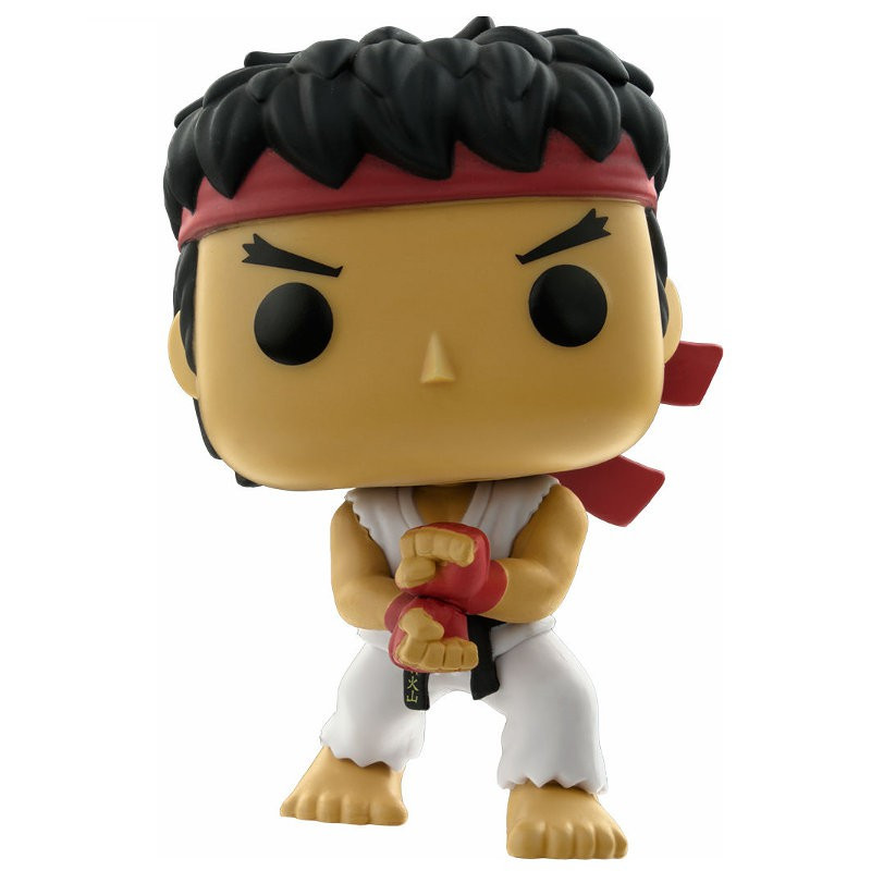 RYU / STREET FIGHTER / FIGURINE FUNKO POP