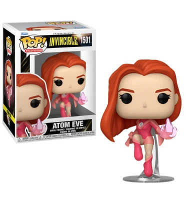 ATOM EVE / INVINCIBLE / FIGURINE FUNKO POP