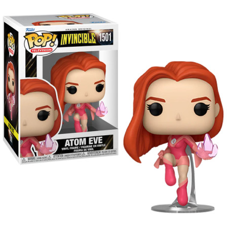 ATOM EVE / INVINCIBLE / FIGURINE FUNKO POP