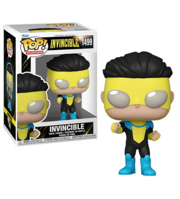 INVINCIBLE / INVINCIBLE / FIGURINE FUNKO POP INVINCIBLE / INVINCIBLE / FIGURINE FUNKO POP
