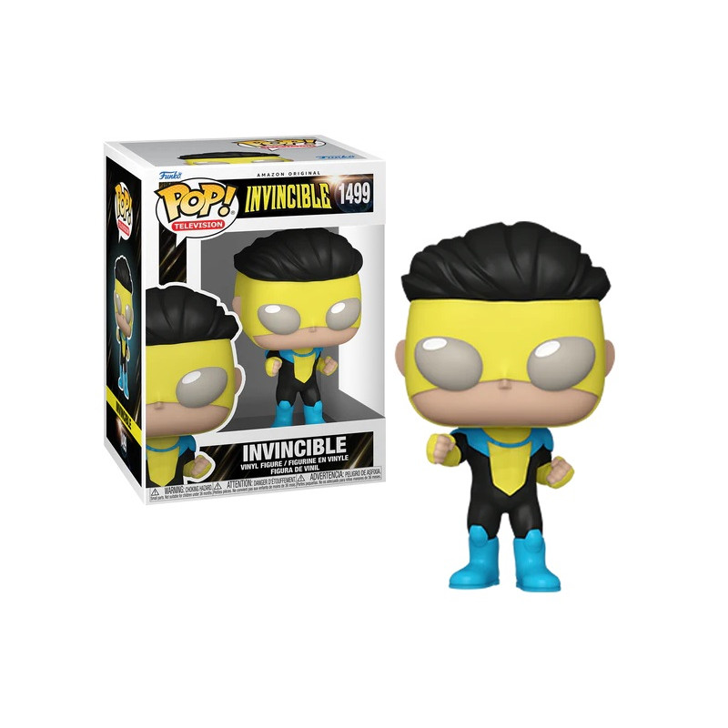 INVINCIBLE / INVINCIBLE / FIGURINE FUNKO POP