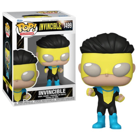 INVINCIBLE / INVINCIBLE / FIGURINE FUNKO POP