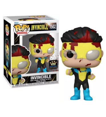 INVINCIBLE BLOODY / INVINCIBLE / FIGURINE FUNKO POP