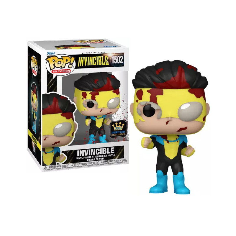 INVINCIBLE BLOODY / INVINCIBLE / FIGURINE FUNKO POP