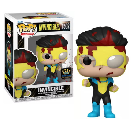 INVINCIBLE BLOODY / INVINCIBLE / FIGURINE FUNKO POP