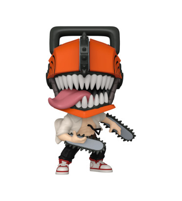 CHAINSAW MAN / CHAINSAW MAN / FIGURINE FUNKO POP