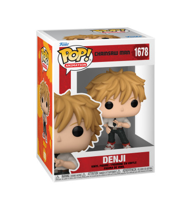 DENJI / CHAINSAW MAN / FIGURINE FUNKO POP