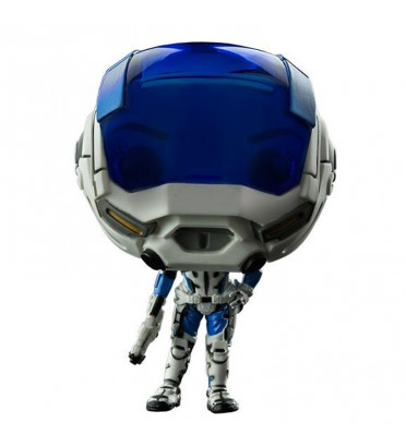 SARA RYDER CASQUÉE / MASS EFFECT ANDROMEDA / FIGURINE FUNKO POP