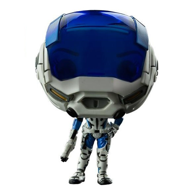 SARA RYDER CASQUÉE / MASS EFFECT ANDROMEDA / FIGURINE FUNKO POP