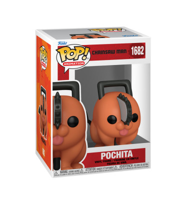 POCHITA / CHAINSAW MAN / FIGURINE FUNKO POP
