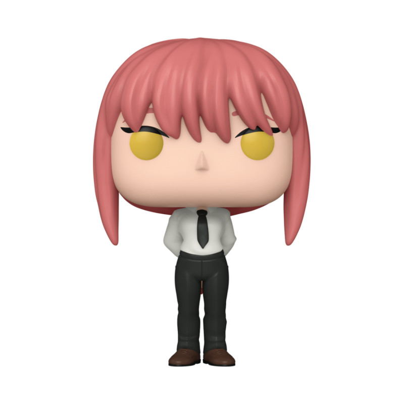 MAKIMA / CHAINSAW MAN / FIGURINE FUNKO POP MAKIMA / CHAINSAW MAN / FIGURINE FUNKO POP