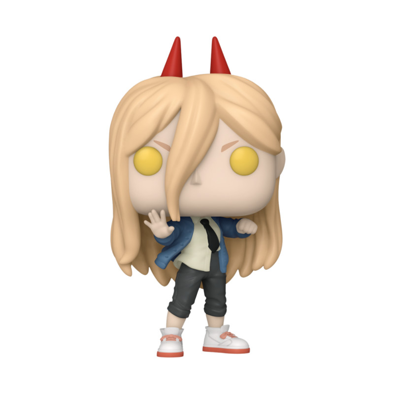 POWER / CHAINSAW MAN / FIGURINE FUNKO POP
