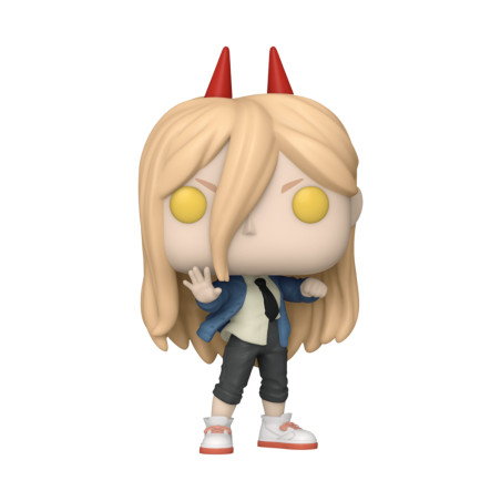 POWER / CHAINSAW MAN / FIGURINE FUNKO POP