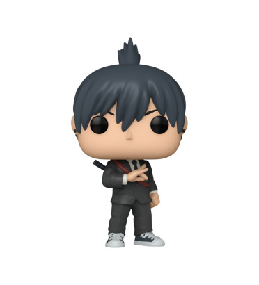 AKI HAYAKAWA / CHAINSAW MAN / FIGURINE FUNKO POP
