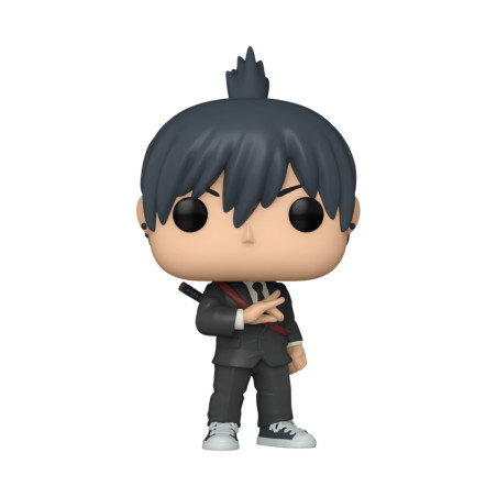 AKI HAYAKAWA / CHAINSAW MAN / FIGURINE FUNKO POP
