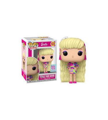 TOTALLY HAIR BARBIE / BARBIE / FIGURINE FUNKO POP