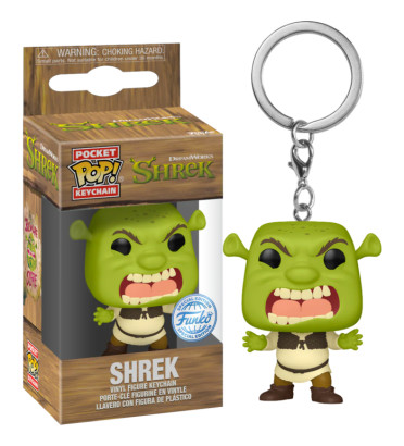 SCARY SHREK / SHREK / FUNKO POCKET POP