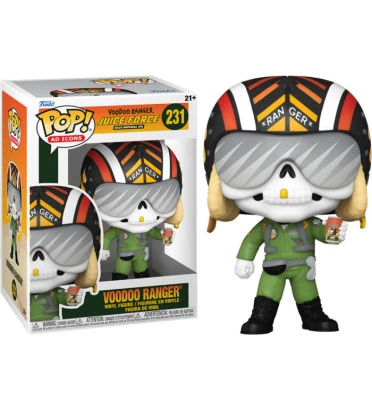 VOODOO RANGER / VOODOO RANGER / FIGURINE FUNKO POP