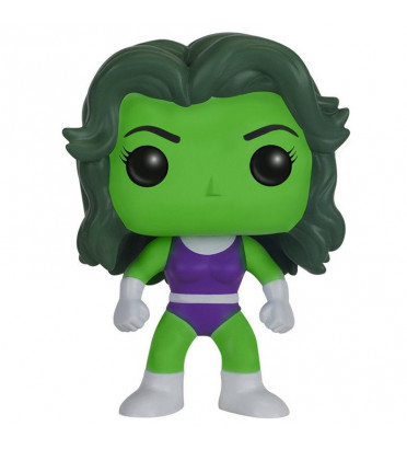 SHE HULK / MARVEL / FIGURINE FUNKO POP