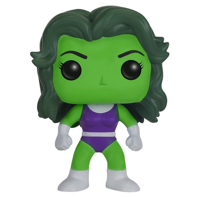 SHE HULK / MARVEL / FIGURINE FUNKO POP