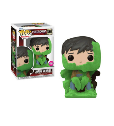 JORDY VERRILL / CREEPSHOW / FIGURINE FUNKO POP / FLOCKED JORDY VERRILL / CREEPSHOW / FIGURINE FUNKO POP / FLOCKED