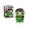 JORDY VERRILL / CREEPSHOW / FIGURINE FUNKO POP / FLOCKED