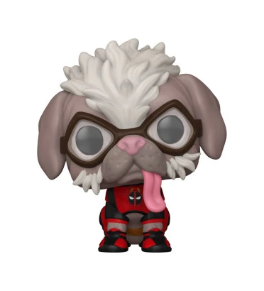 DOGPOOL / DEADPOOL AND WOLVERINE / FIGURINE FUNKO POP