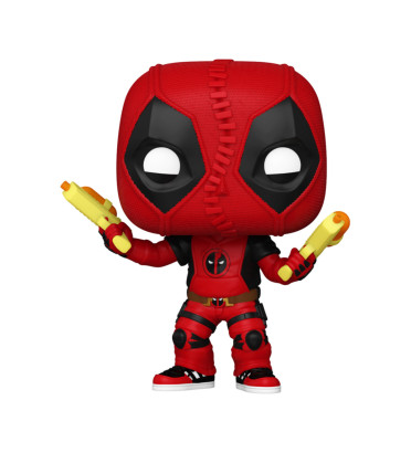 KIDPOOL / DEADPOOL AND WOLVERINE / FIGURINE FUNKO POP