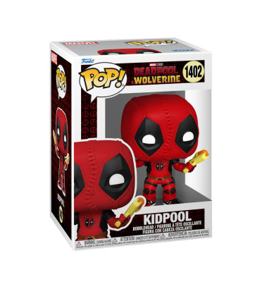 KIDPOOL / DEADPOOL AND WOLVERINE / FIGURINE FUNKO POP