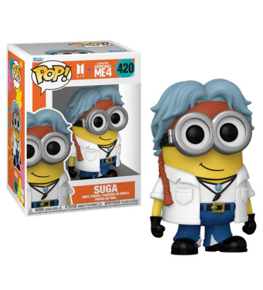 SUGA / MOI MOCHE ET MECHANT 4 / FIGURINE FUNKO POP