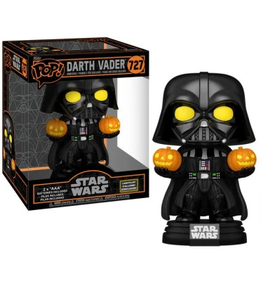 DARK VADOR LIGHTS UP / STAR WARS / FIGURINE FUNKO POP DARK VADOR LIGHTS UP / STAR WARS / FIGURINE FUNKO POP