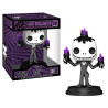 JACK SKELLINGTON LIGHTS UP / L'ETRANGE NOEL DE MR JACK / FIGURINE FUNKO POP
