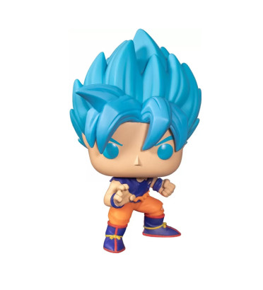 SSGSS GOKU / DRAGON BALL SUPER / FIGURINE FUNKO POP / EXCLUSIVE SPECIAL EDITION