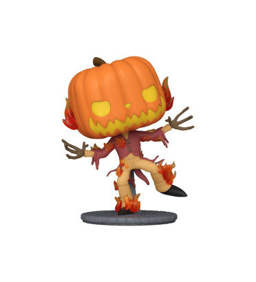 PUMPKIN KING / LETRANGE NOEL DE MR JACK / FIGURINE FUNKO POP / EXCLUSIVE SPECIAL EDITION / SCENTED