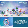 CALENDRIER DE L'AVENT STITCH / BEAST KINGDOM