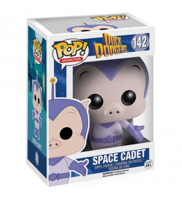 SPACE CADET / DUCK DODGERS / FIGURINE FUNKO POP