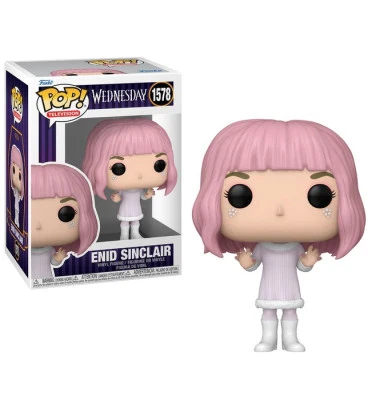 ENID SINCLAIR / MERCREDI / FIGURINE FUNKO POP