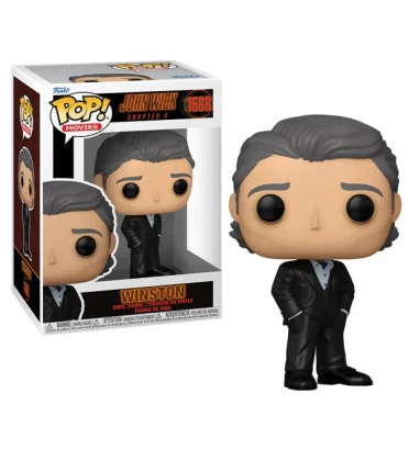 WINSTON / JOHN WICK 4 / FIGURINE FUNKO POP WINSTON / JOHN WICK 4 / FIGURINE FUNKO POP