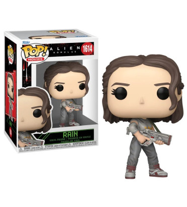 RAIN / ALIEN ROMULUS / FIGURINE FUNKO POP