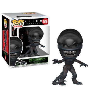 XENOMORPH OVERSIZED / ALIEN ROMULUS / FIGURINE FUNKO POP XENOMORPH OVERSIZED / ALIEN ROMULUS / FIGURINE FUNKO POP