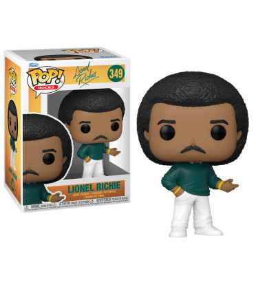 LIONEL RICHIE / LIONEL RICHIE / FIGURINE FUNKO POP LIONEL RICHIE / LIONEL RICHIE / FIGURINE FUNKO POP