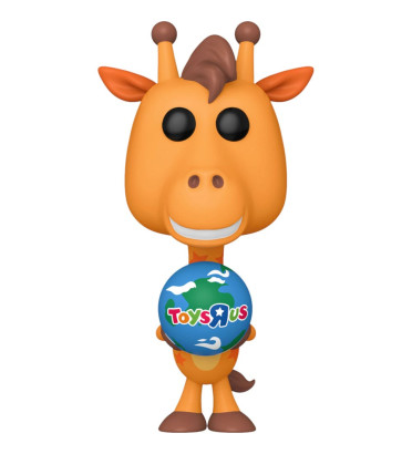 GEOFFREY / TOYS RUS / FIGURINE FUNKO POP / EXCLUSIVE SPECIAL EDITION