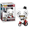 ART THE CLOWN WITH BIKE / TERRIFIER / FIGURINE FUNKO POP