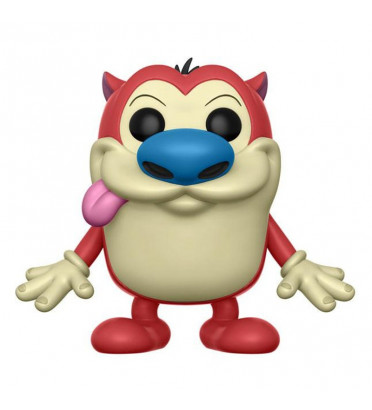 STIMPY / REN ET STIMPY / FIGURINE FUNKO POP