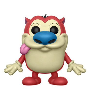 STIMPY / REN ET STIMPY / FIGURINE FUNKO POP