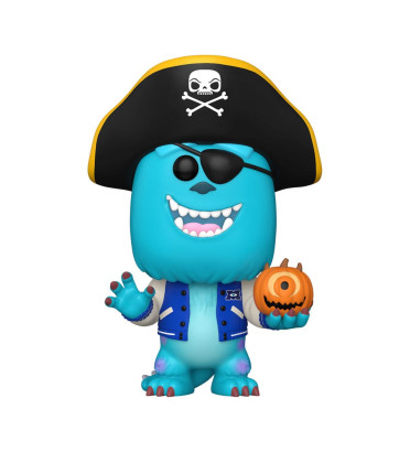 SULLEY HALLOWEEN / MONSTERS INC / FIGURINE FUNKO POP