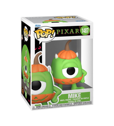 MIKE HALLOWEEN / MONSTERS INC / FIGURINE FUNKO POP
