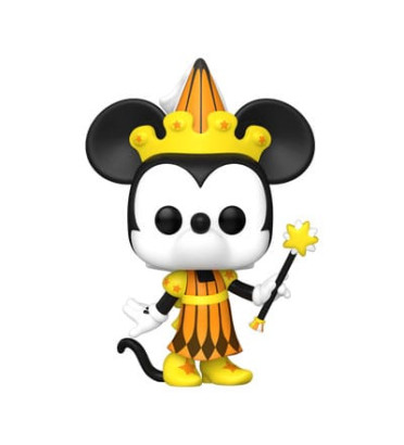 MINNIE MOUSE HALLOWEEN / MICKEY MOUSE / FIGURINE FUNKO POP